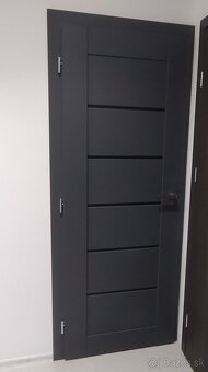 Dvere + zárubňa ( obložka ) - 3