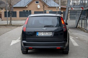 Ford Focus Kombi 1.6 Benzín – Manuál – 2006 - 3