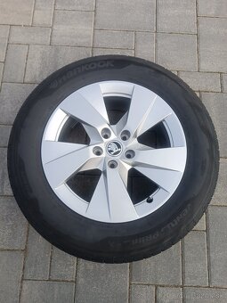 Letné kolesá Hankook - 3