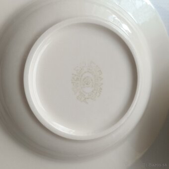 Súprava tanierov - 3