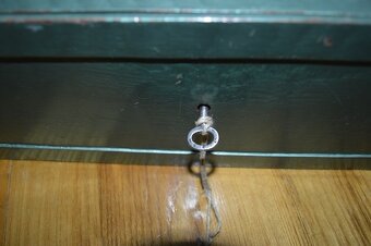 predam starozitny trezor - 3