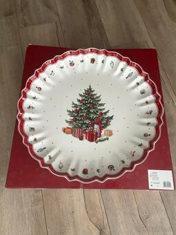 Predám servírovaciu misu/tanier VILLEROY&BOCH - 3