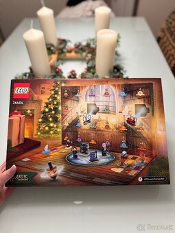 LEGO Harry Potter adventný kalendár - 3