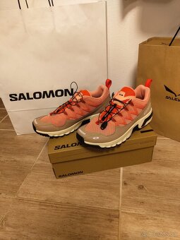 Nové Salomon ACS + OG - 3