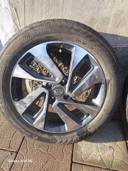 Elektróny Kia Rio 3 R16 - 3