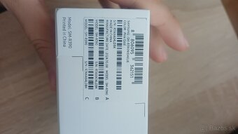 Samsung galaxy Fit3 - 3