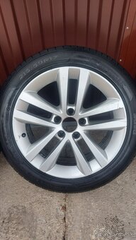 Fiat croma 5x110 r17 - 3