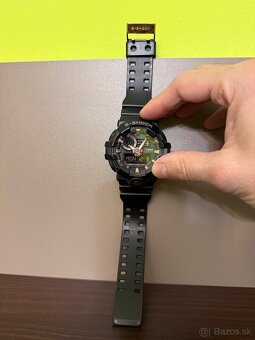 Hodinky Casio G-SHOCK GA-710B - 3