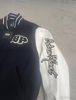 Broken Planet Varsity Jacket – nová - 3