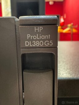 Server HP Proliant DL380 G5 - 3
