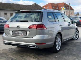 Volkswagen Golf Variant 2.0 TDI Highline DSG - 3