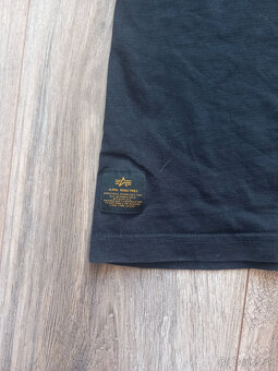 Tričko Alpha Industries - 3