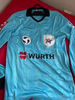 Rozhodcovská výstroj - 3