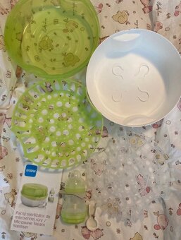 MAM sterilizátor - 3