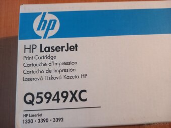 Toner HP Laser Jet 03A - 3