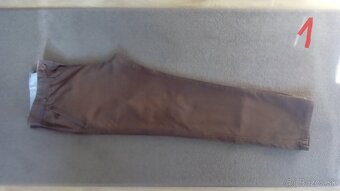 Nohavice panske,kratasy - 3