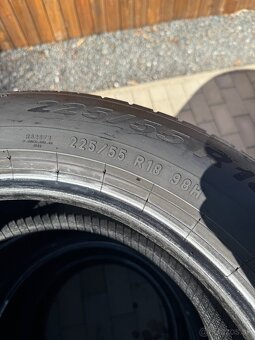 Letné pneu 225/55 R18 Pirelli - 3