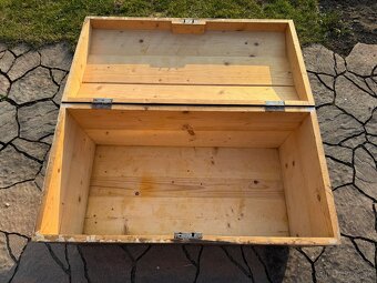 Predám starú truhlicu - 3