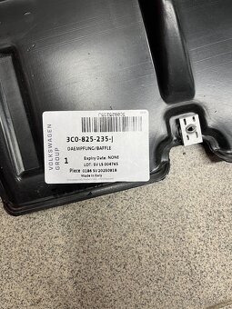 Tlmenie protijlukove VW - 3