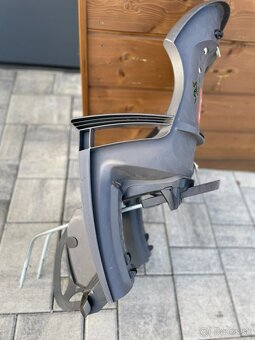 Hamax Siesta - detská cyklosedačka - 3