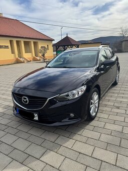 Mazda 6 2.2 D SKYAKTIV - 3