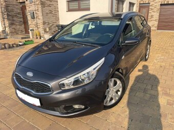 Kia Ceed SW combi 2014 diesel - 3
