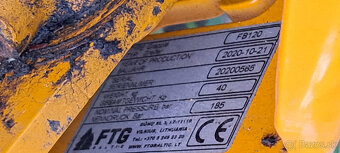 Drapak FTG FB 120 - 3