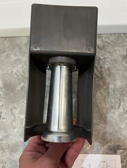 Lis na ovocie Bosch MUZ45FV2 - 3