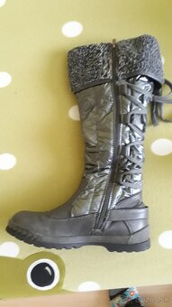 Čižmy-snehule v.38 - 3