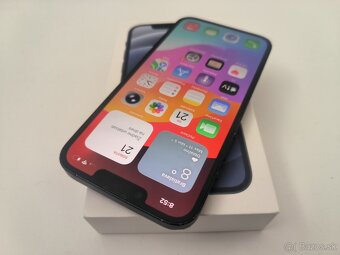 apple iphone 14 128gb Midnight / Batéria 100% - 3