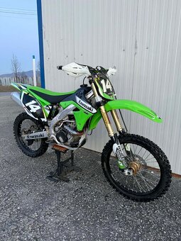 Kawasaki kxf 250 - 3