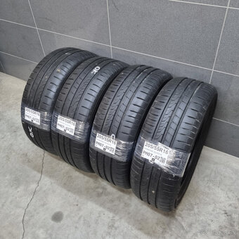 Letné pneumatiky 205/55 R16 HANKOOK - 3