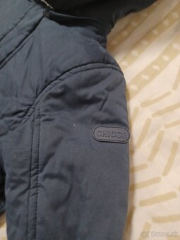 Chicco kabátik - v.92 - TOP stav - 3