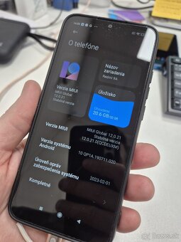 Telefón Xiaomi Redmi A9 - 3