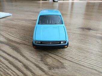 Skoda 120 kdn stare hracky - 3