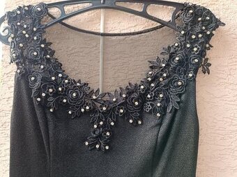 Spoločenské šaty 40 - 3