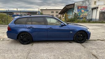 Bmw E91 320d, 120kw,automat - 3