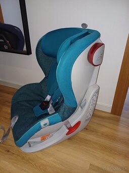 Autosedacka Romer Britax 9-18 kg - 3