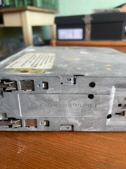 Predám originál staršie BLAUPUNKT Rádia - 3