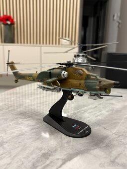 Model vrtulníku Mil Mi-28 1:72 - 3
