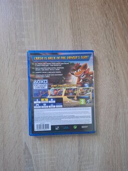 CRASH TEAM RACING - NITRO FUELED PS4/PS5 - 3