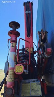 Hydraulická ruka Fassi F 30 A22 - 3