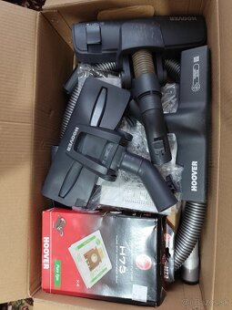 Vysávač  Hoover Telios Plus TE80PET 011,  A+ - 3