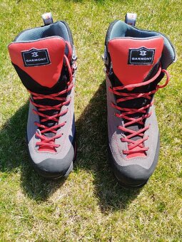 Turistické topánky Garmont - 3