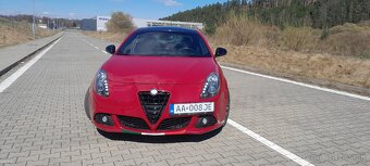 Alfa Romeo Giulietta TBI QV - 3