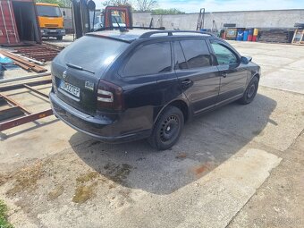 Škoda octavia 2 rs combi - 3