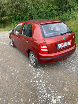 ŚKODA FABIA I 1.2 12V - 3