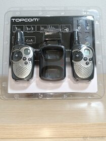 Vysielačky Topcom Twintalker RC6401 - 3