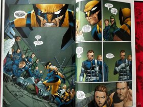 UKK 36) Astonishing X-Men: Nadaní (cz pevná väzba) - 3