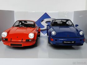 1:18 - Porsche 911 RSR / Porsche 964 RS - Solido - 1:18 - 3